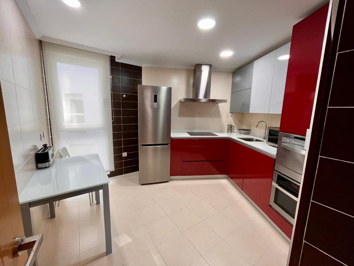 Atuaire Home La Catedral En El Salon Parking Incluido Burgo Exterior foto