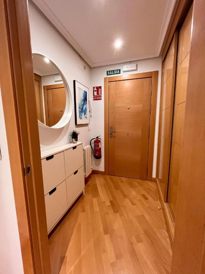 Atuaire Home La Catedral En El Salon Parking Incluido Burgo Exterior foto