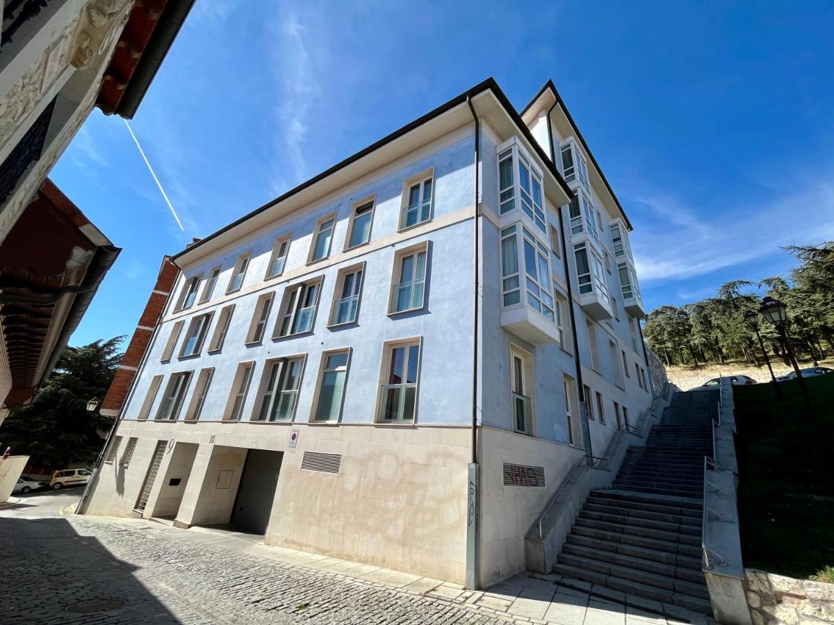 Atuaire Home La Catedral En El Salon Parking Incluido Burgo Exterior foto