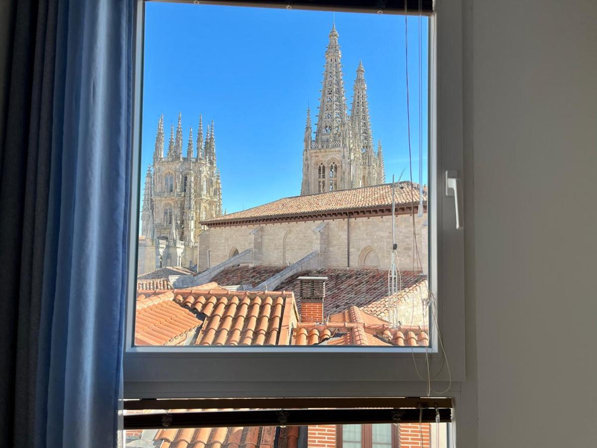 Atuaire Home La Catedral En El Salon Parking Incluido Burgo Exterior foto