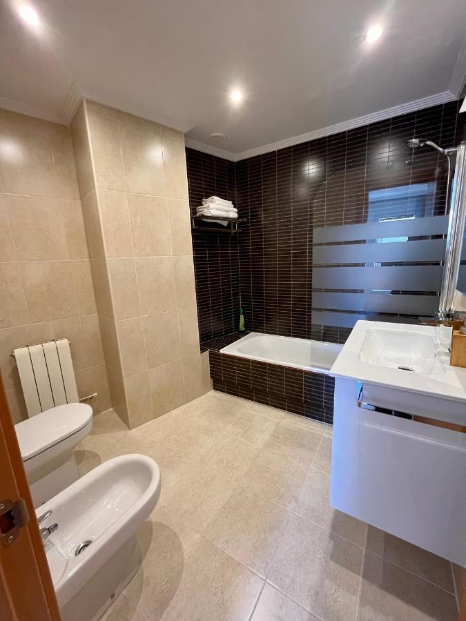 Atuaire Home La Catedral En El Salon Parking Incluido Burgo Exterior foto