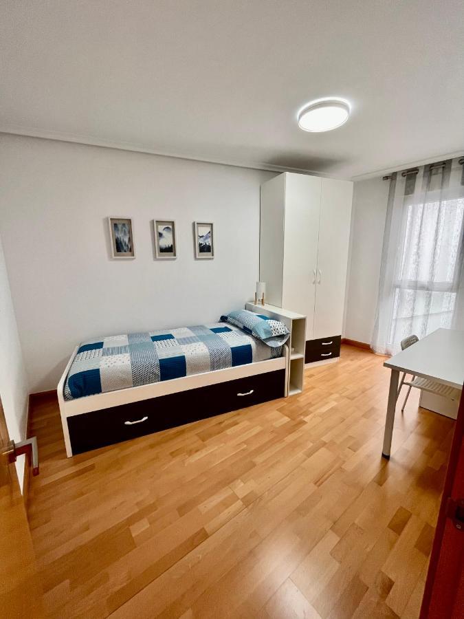 Atuaire Home La Catedral En El Salon Parking Incluido Burgo Exterior foto